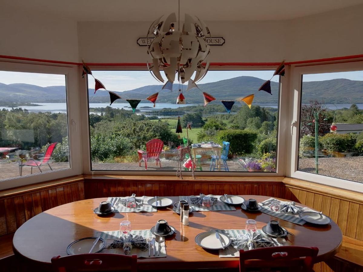 Grenane Heights Bed & Breakfast Kenmare Luaran gambar