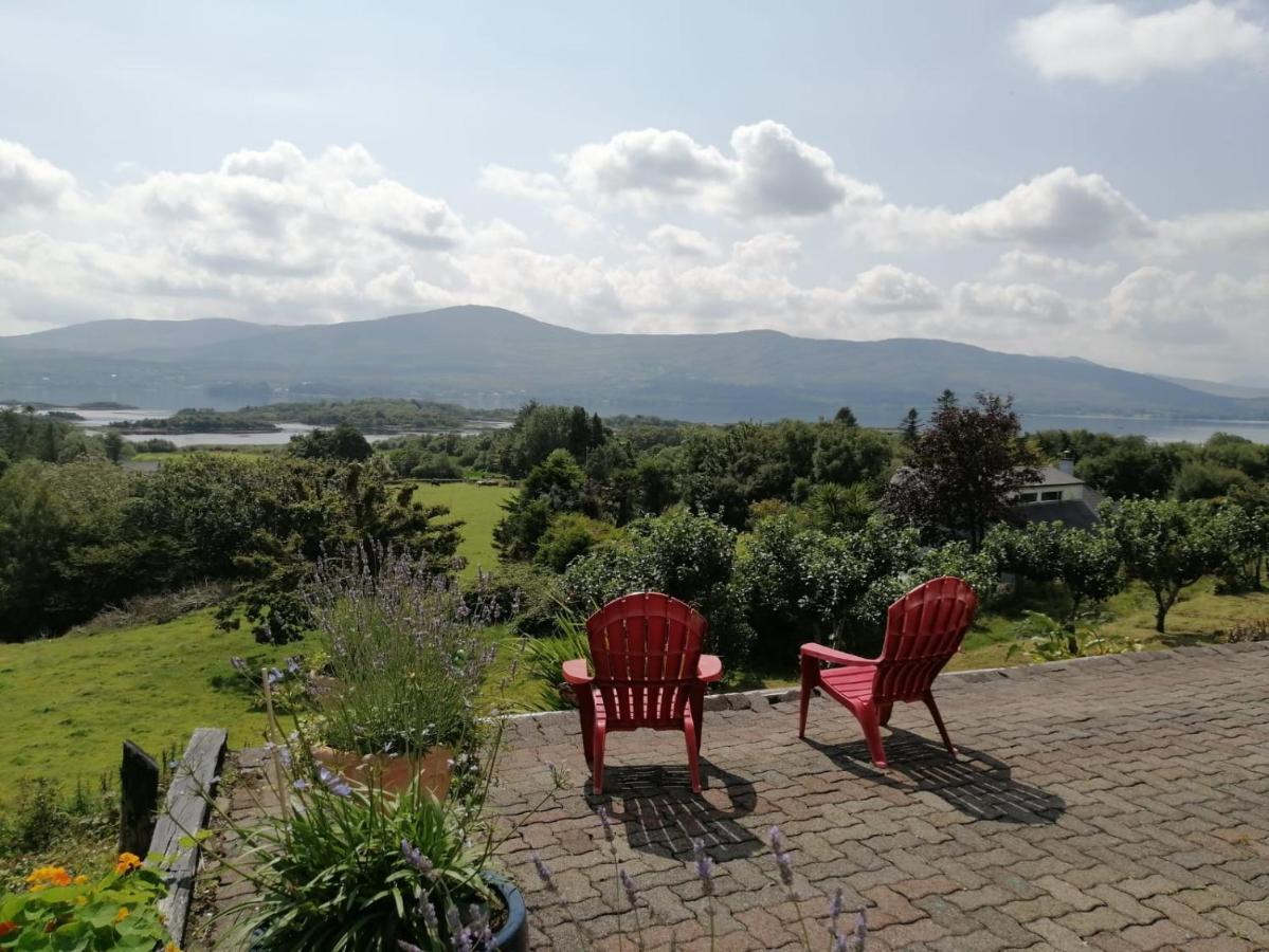 Grenane Heights Bed & Breakfast Kenmare Luaran gambar