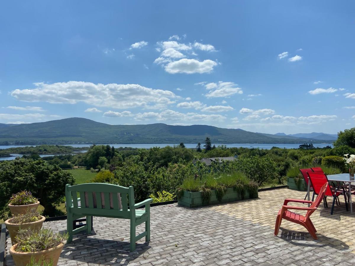 Grenane Heights Bed & Breakfast Kenmare Luaran gambar
