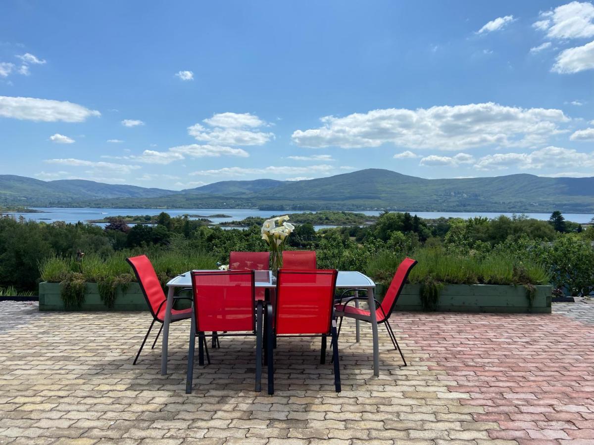 Grenane Heights Bed & Breakfast Kenmare Luaran gambar