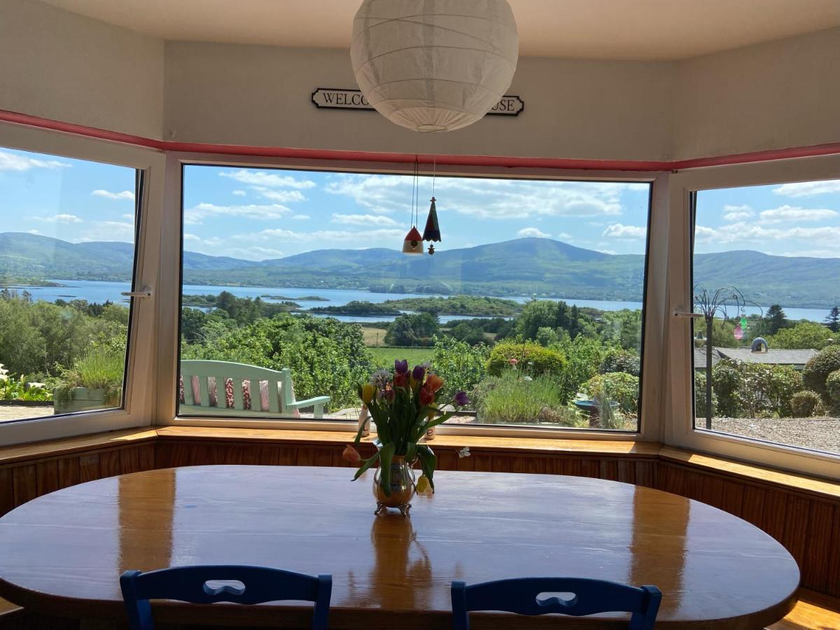 Grenane Heights Bed & Breakfast Kenmare Luaran gambar