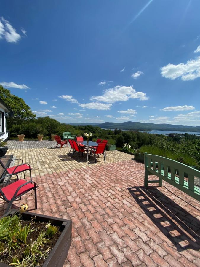 Grenane Heights Bed & Breakfast Kenmare Luaran gambar