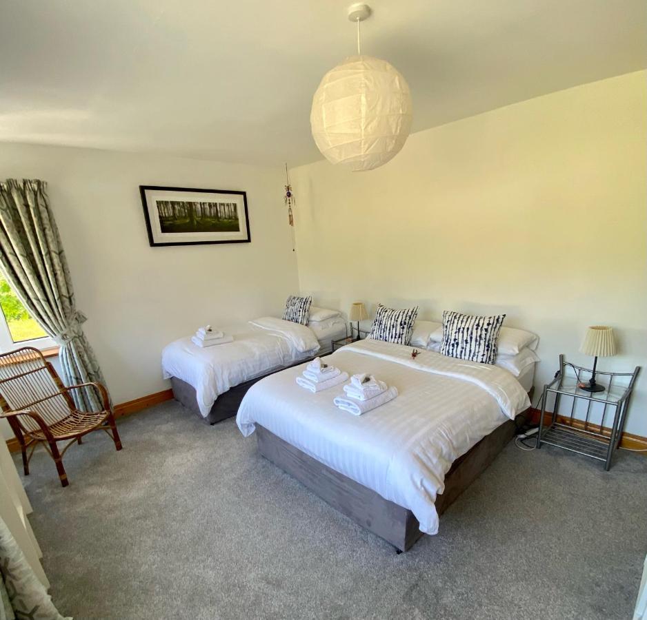 Grenane Heights Bed & Breakfast Kenmare Luaran gambar