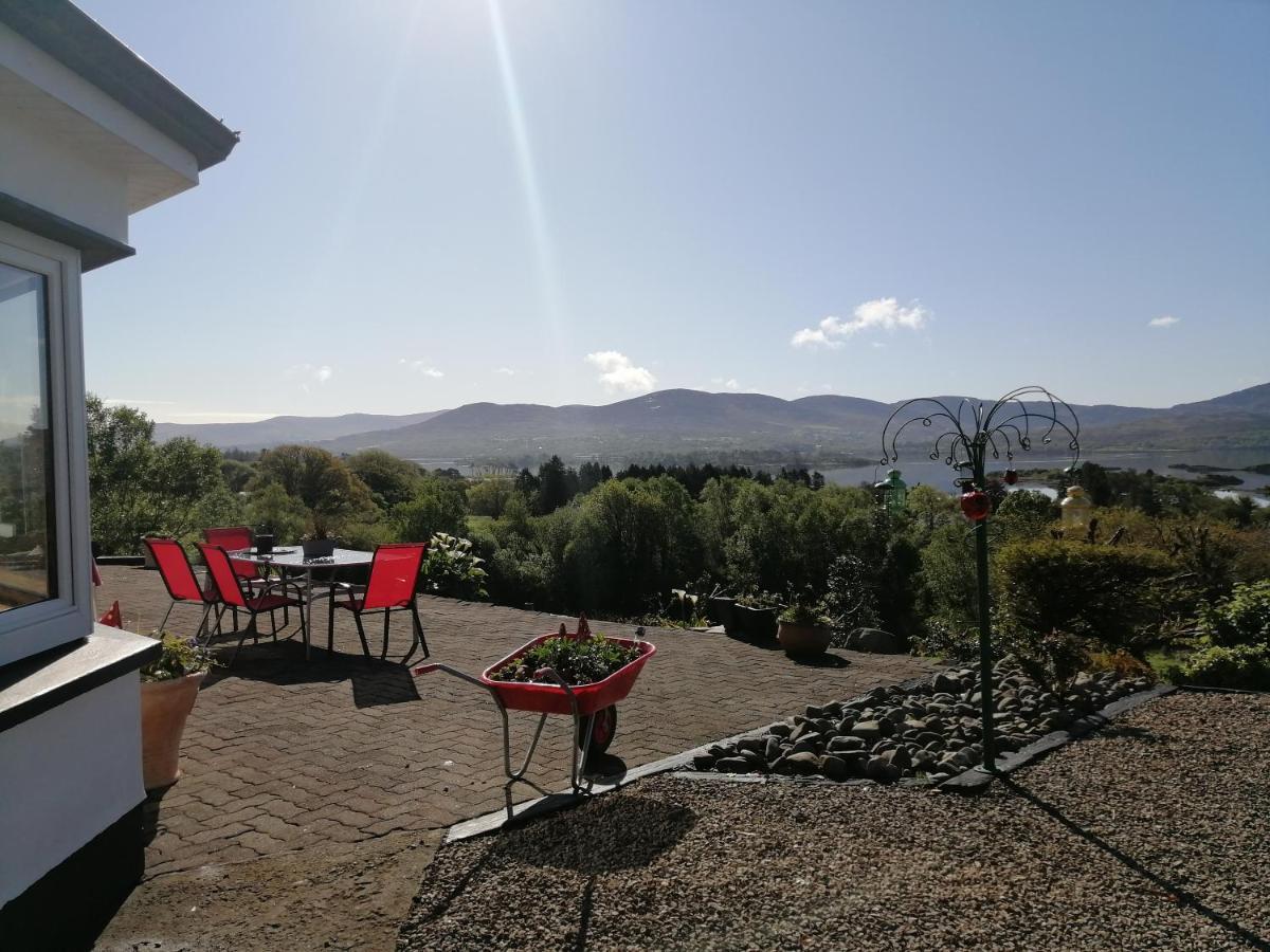 Grenane Heights Bed & Breakfast Kenmare Luaran gambar